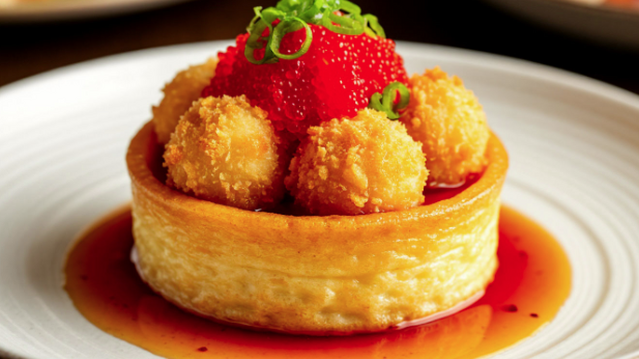 Превратите домашнюю кухню в ресторан с этими хр...