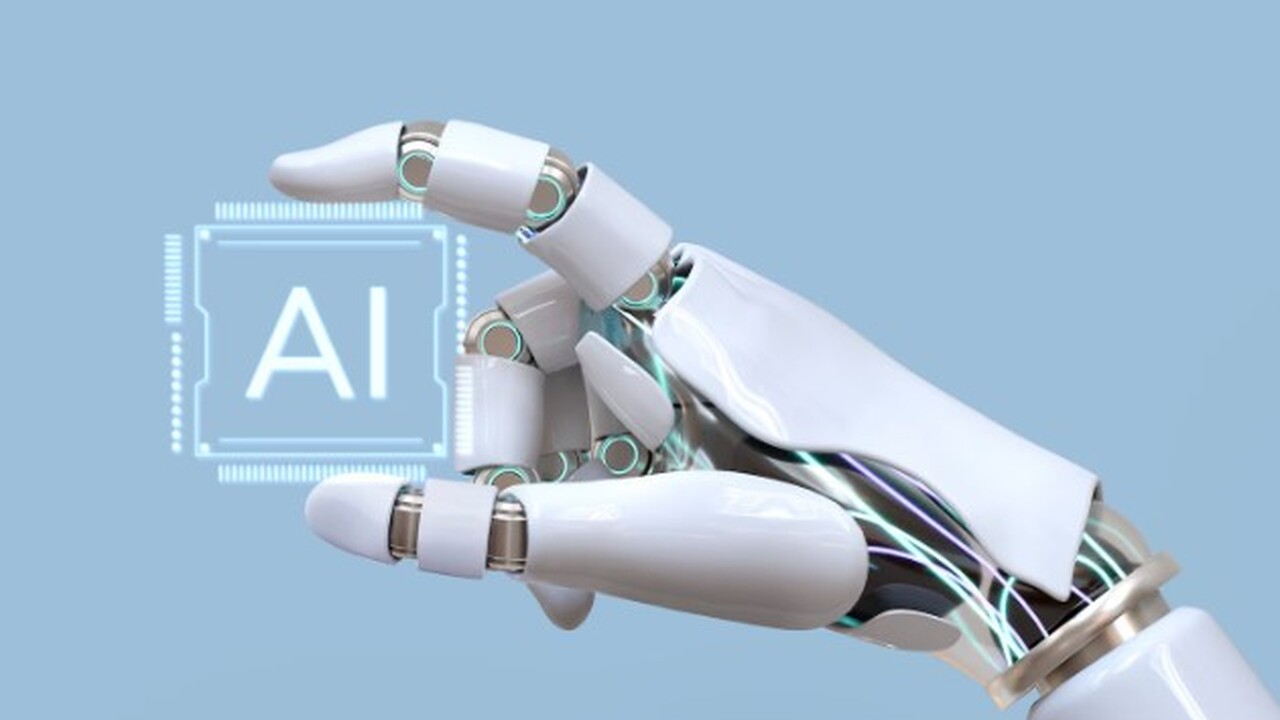 На международной выставке потребительской элект...