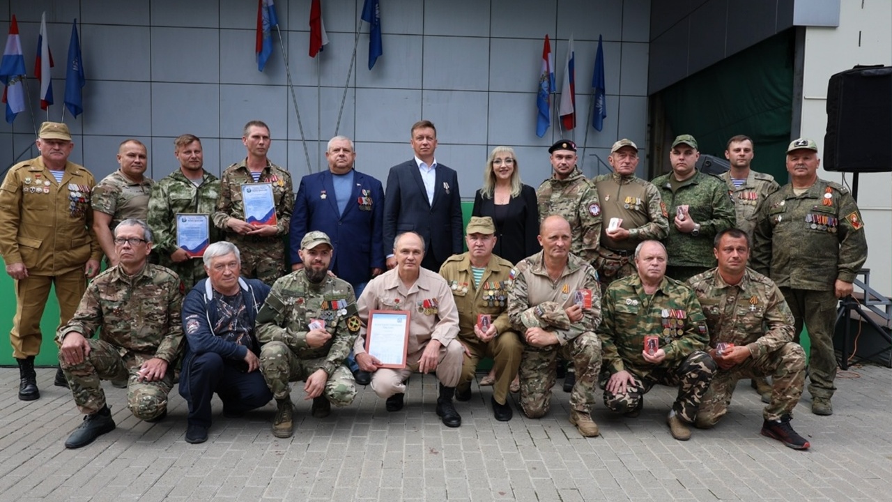 В Новокуйбышевске вчера,1 июля, в парке Победы ...