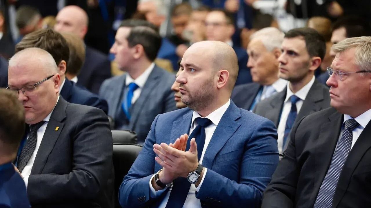 Губернатор Вячеслав Федорищев принял участие во II Совете регионов России и Узбекистана Сегодня, 22 октября, в Московской области прохо...