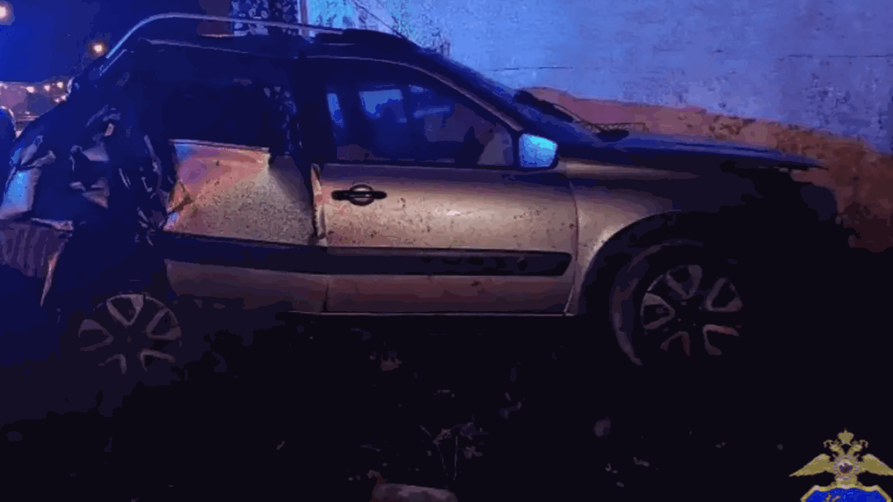 Вечером в Центральном районе города Тольятти им...