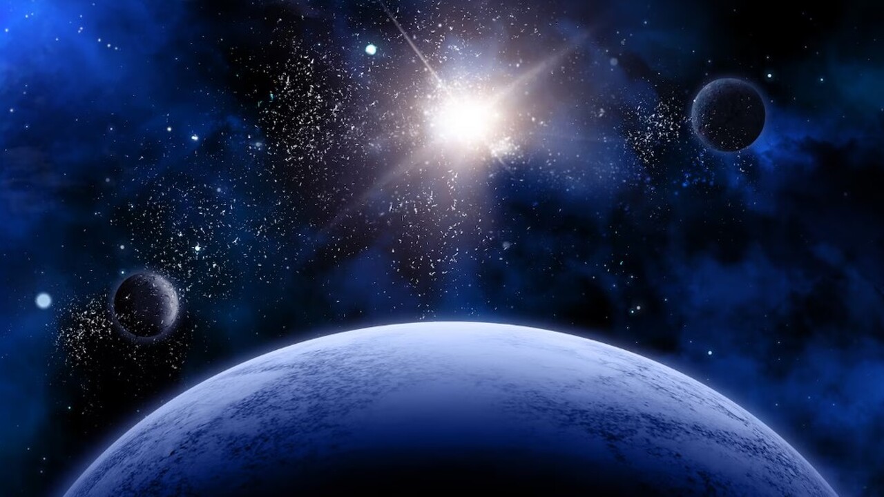 В последнем выпуске журнала Journal of Cosmolog...