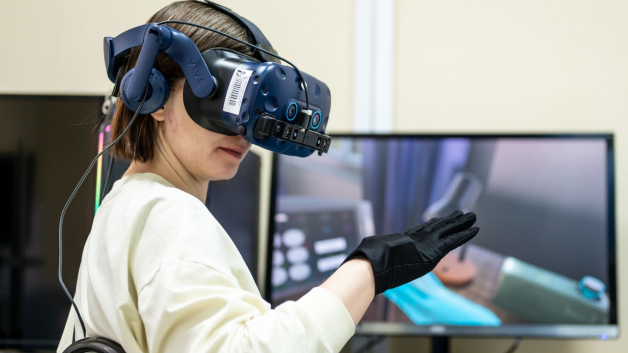 Разработка ученых из Самары помогает людям с поражениями ЦНС восстановить навыки Самарский государственный медицинский университ...