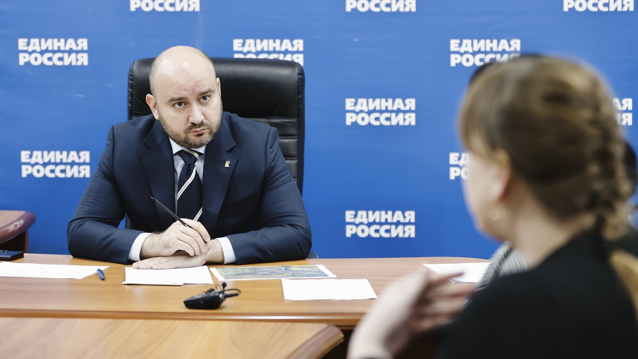 В Самарской области Федорищев проведет прямую л...