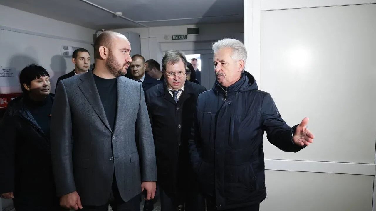 В четверг, 30 октября, губернатор Самарской обл...