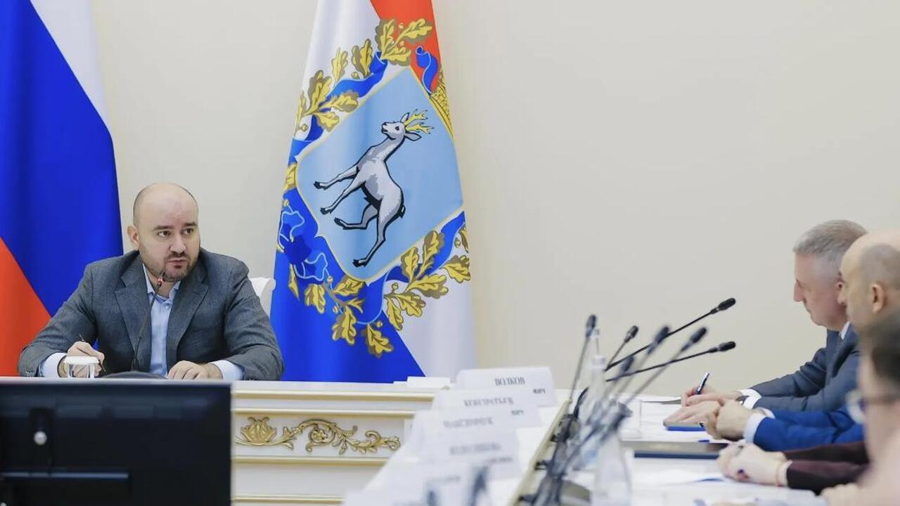 Сегодня, 20 марта, прошло первое заседание Попе...