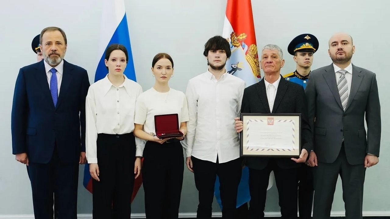 В четверг, 12 марта, полномочный представитель ...