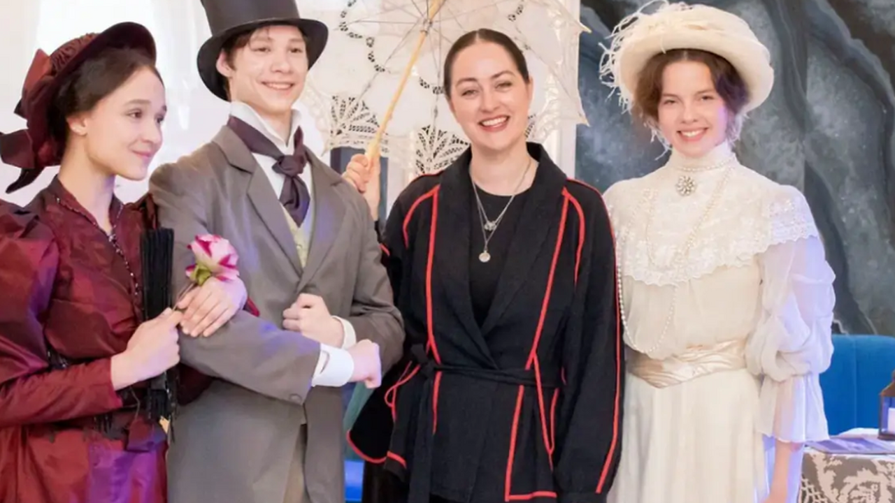 С 6 по 12 апреля в загородном комплексе «Циолко...