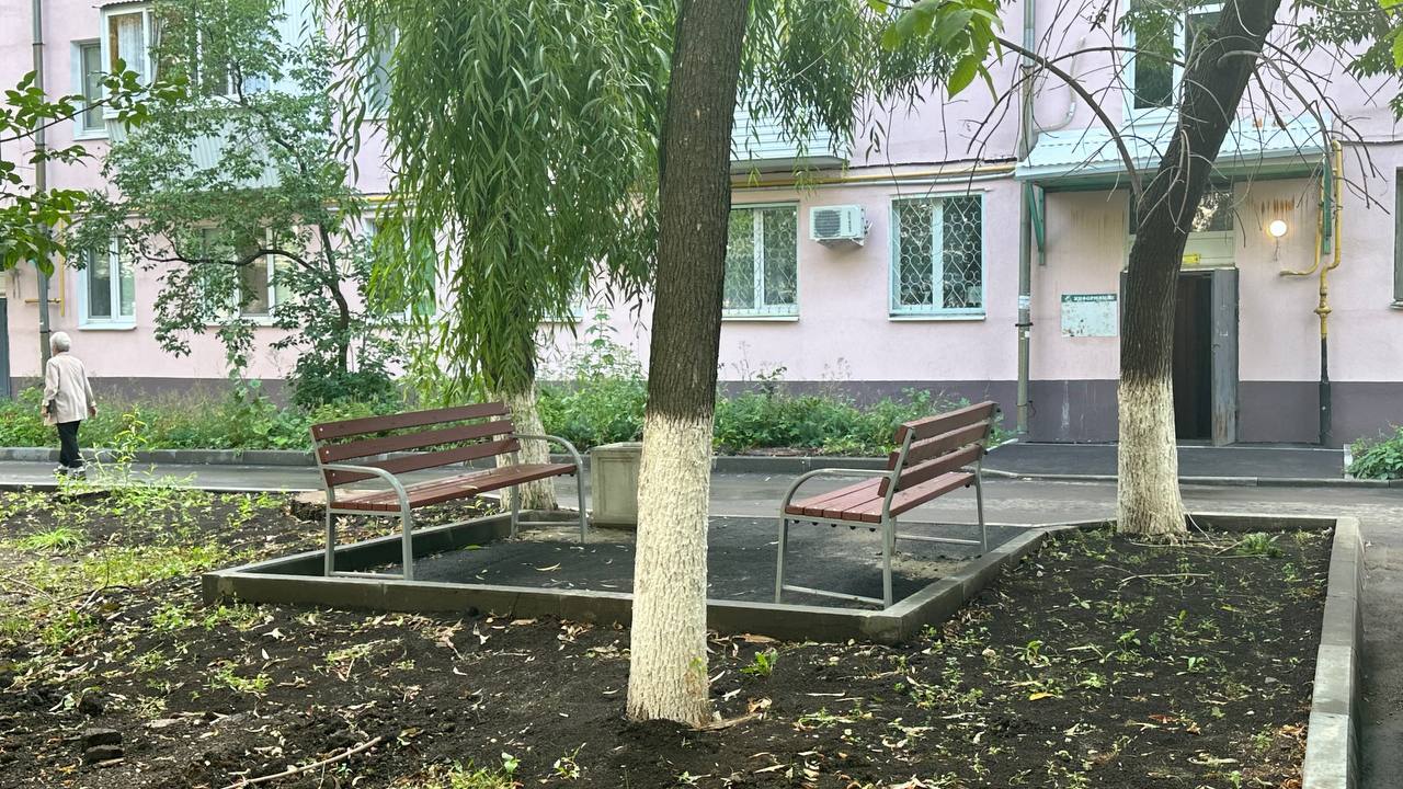 В этом году в Новокуйбышевске отремонтируют 13 дворов вместо девяти В социальных сетях Алексей Коробков, глава горо...