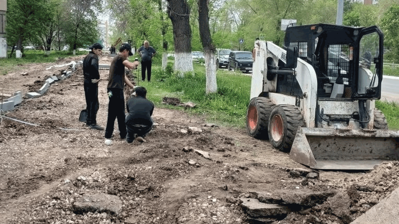 В рамках национального проекта «Инфраструктура ...
