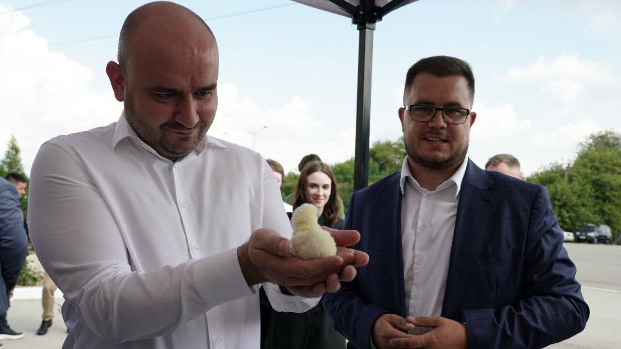 Федорищев работает в Кинель-Черкасском районе
