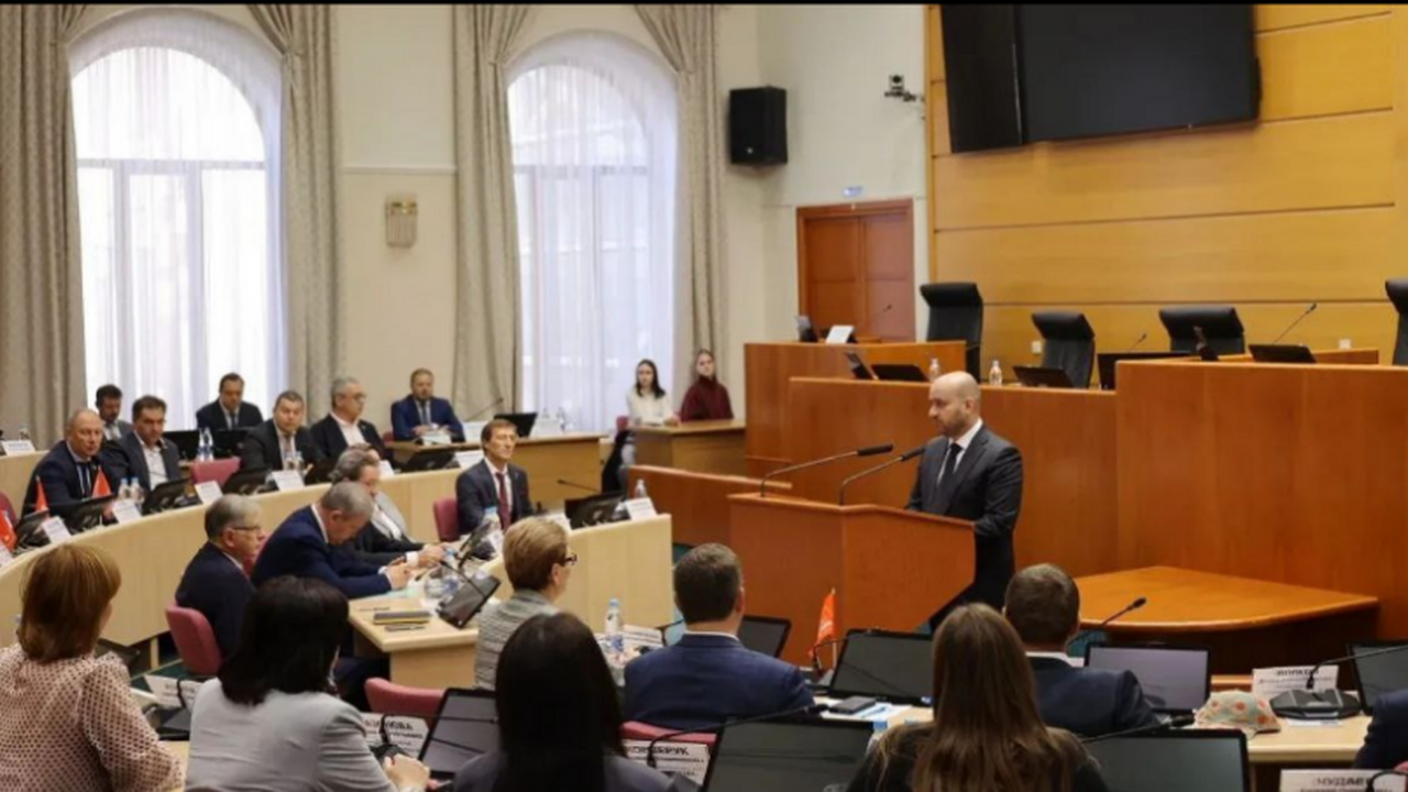 Сегодня губернатор Самарской области Вячеслав Ф...