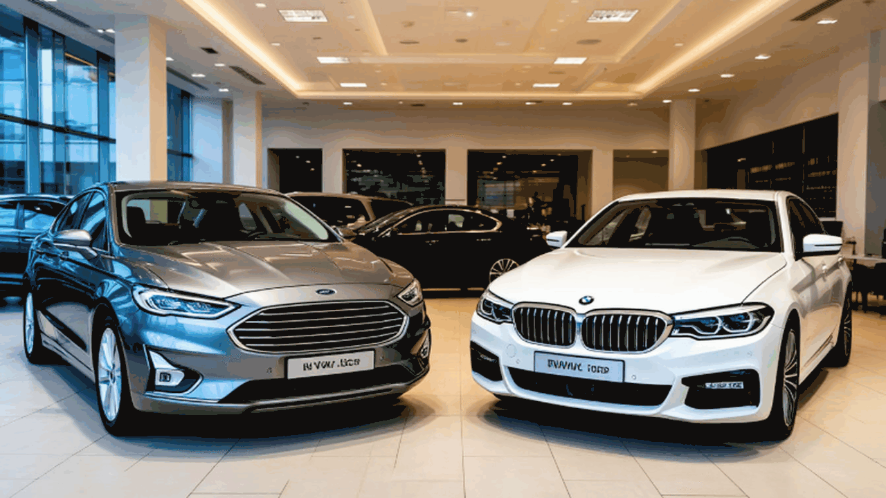 Ford вернула на работу многих бывших инженеров,...