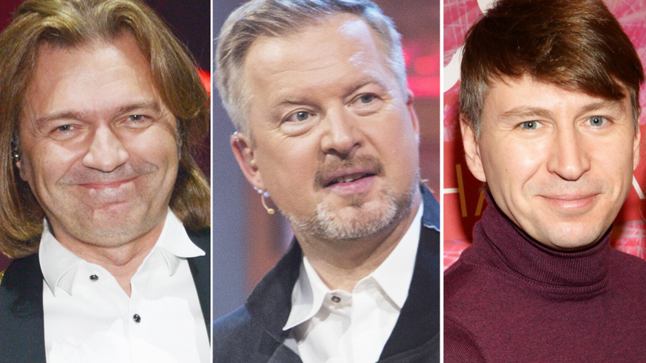 Первый канал анонсировал участие новых ведущих ...