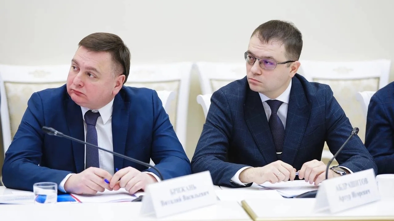 Губернатор Федорищев провел первое в 2026 году оперативное совещание правительства Самарской области На оперативном совещании правительства при губе...