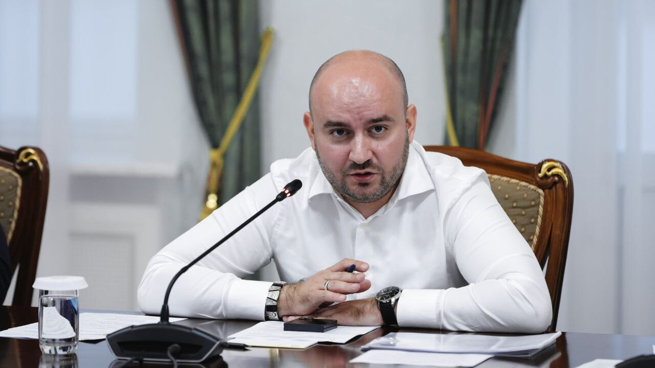 Губернатор Вячеслав Федорищев поможет самарским студентам реализовать проекты по развитию Самарской области Губернатор Самарской области Вячеслав Федорищев...