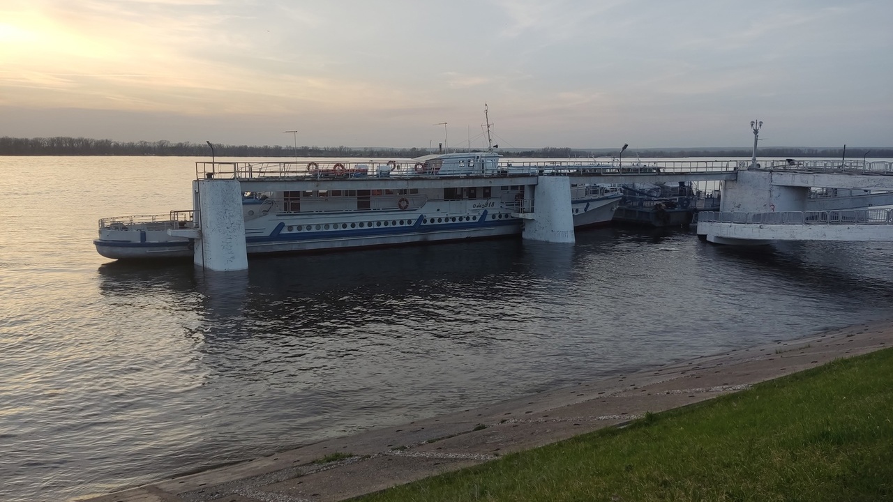 В Самаре хотят легализовать речные такси на Волге: минтранс создаст концепцию В Самарской области каждый год более 300 тысяч ...