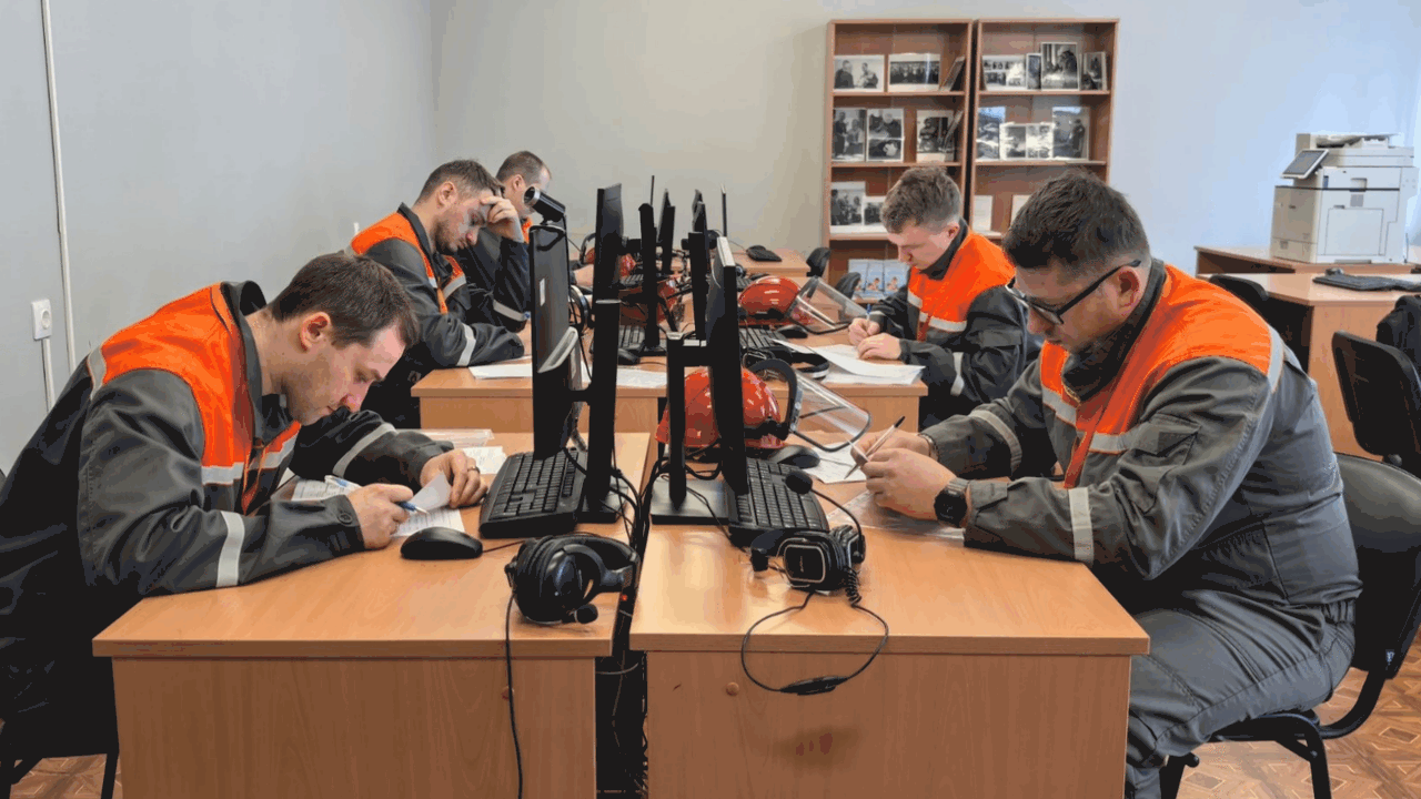 В Самаре определены сильнейшие дежурные электромонтёры группы «Т Плюс» В Самаре завершились соревнования профессиональ...