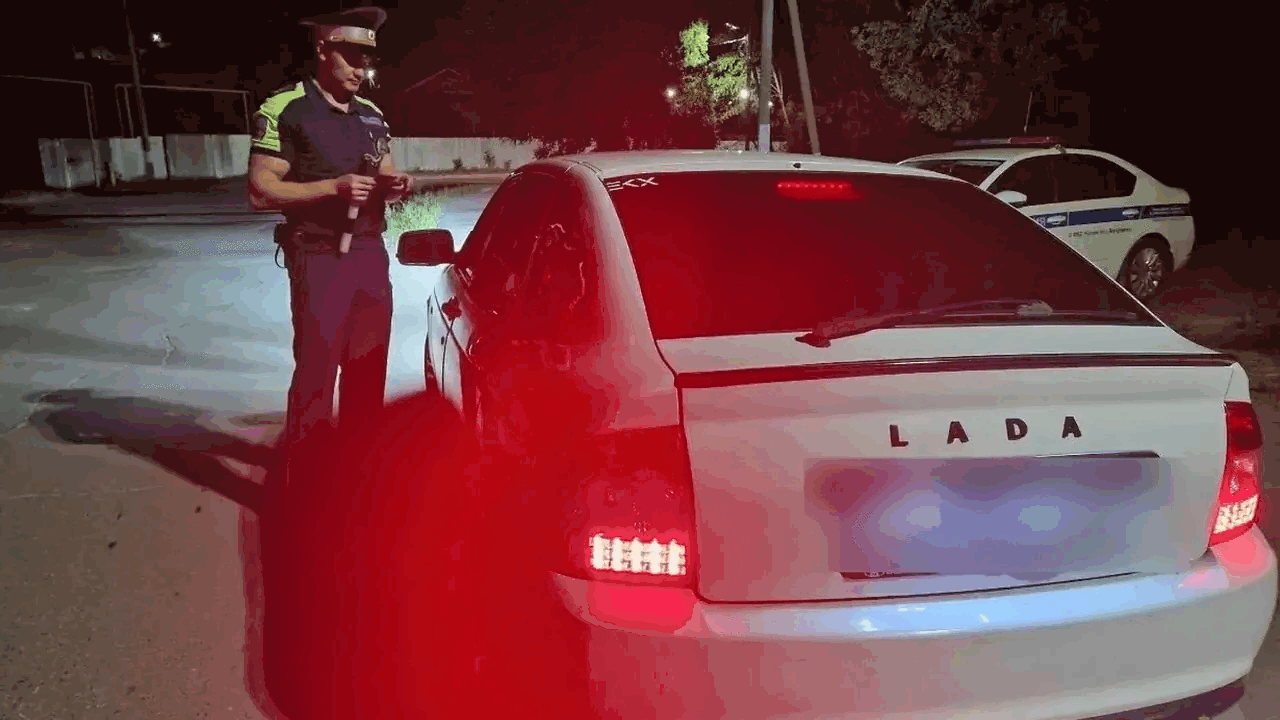 В Жигулевске пьяный мужчина разъезжал на авто своей матери В начале апреля текущего года на территории гор...