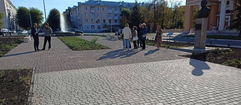 Глава городского округа Алексей Коробков сообщи...