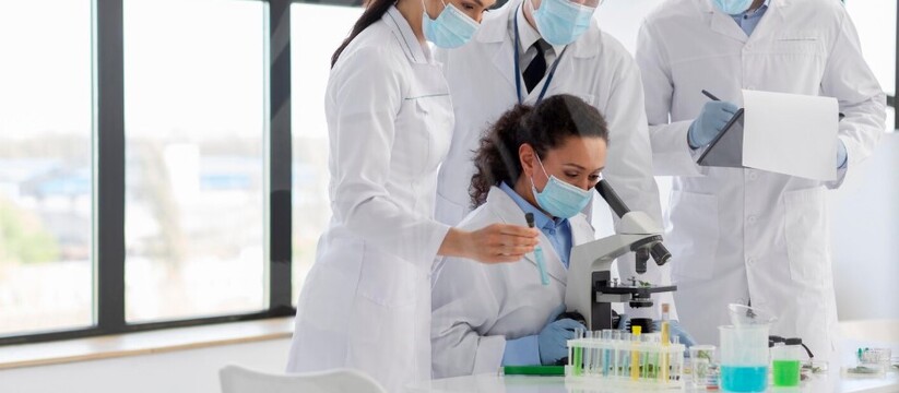 В Новокуйбышевске назвали победителей конкурса образовательных проектов по химии Экспертное жюри конкурса высоко оценило креатив...