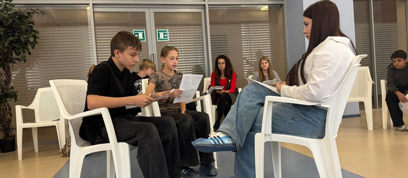 В новокуйбышевском техникуме заработала служба примирения  В Новокуйбышевском нефтехимическом техникуме фу...