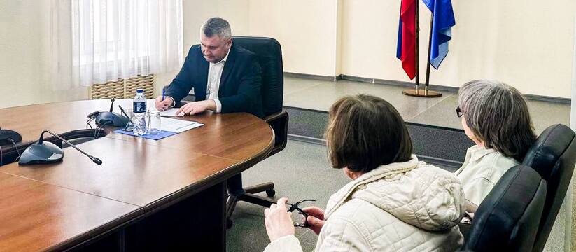 21 мая глава городского округа Новокуйбышевск А...