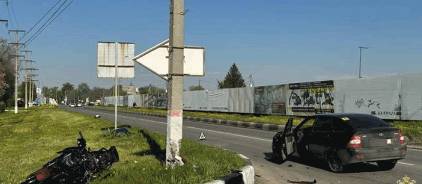 В четверг, 7 мая, в городе Новокуйбышевск Самар...
