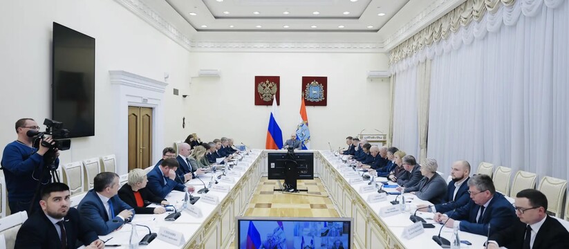 Губернатор Вячеслав Федорищев отправил в отстав...