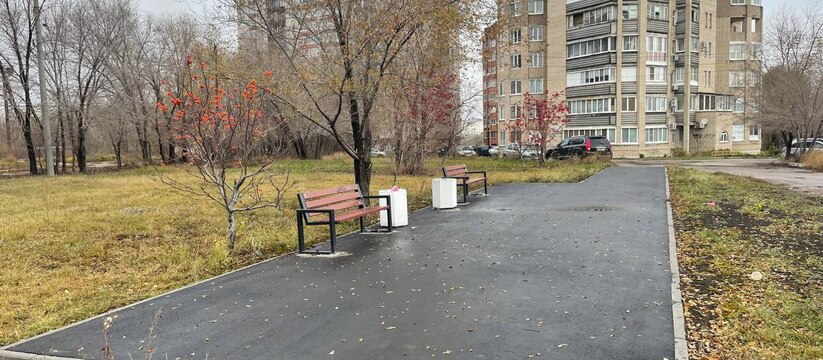 В рамках национального проекта «Инфраструктура ...