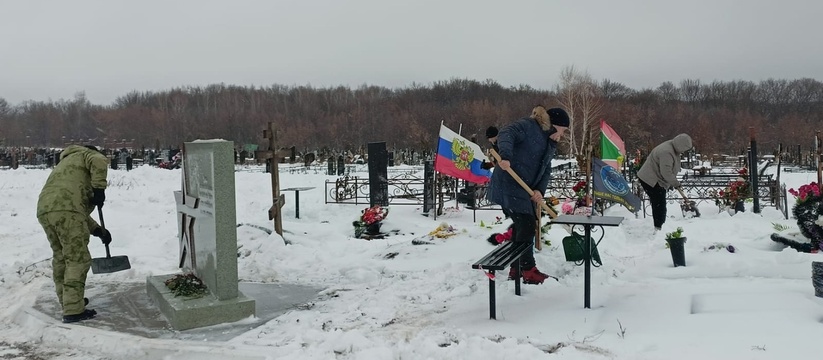 Последние несколько дней на территории Самарско...