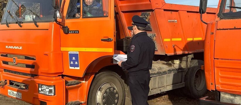 В ходе проверки готовности дорожно-уборочной те...
