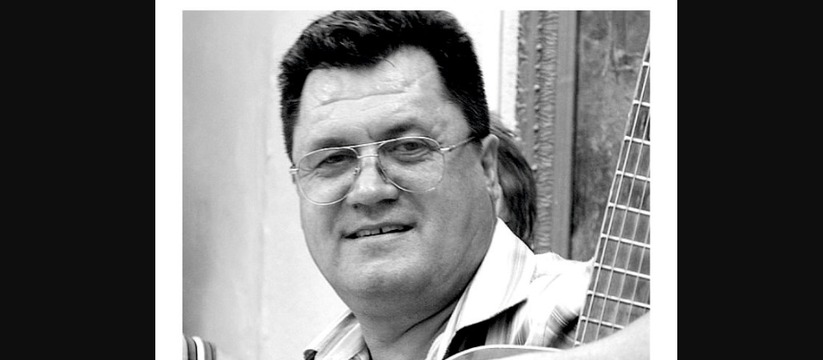 Александр Васильевич Жаров, известный автор-исп...