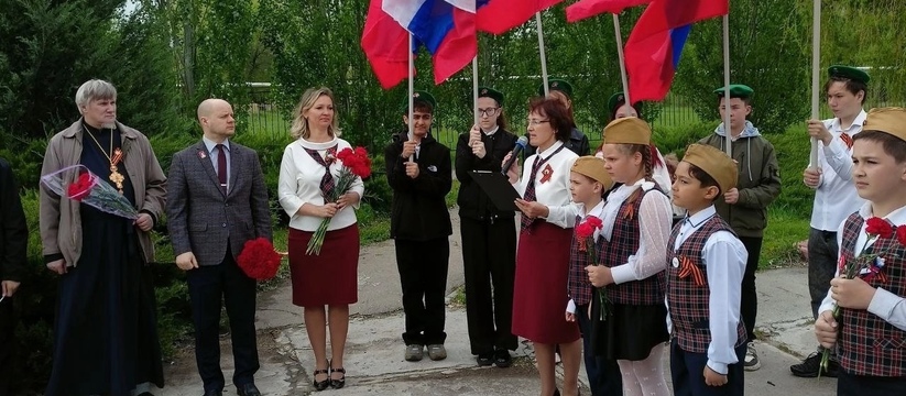 В поселке Маяк, который является частью Новокуй...