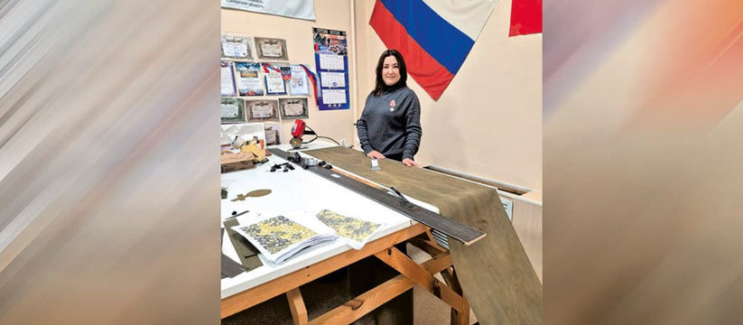 Волонтерская группа "Пчелки", основанная Аленой...