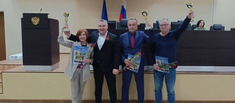 Месячник по благоустройству города закончился. ...