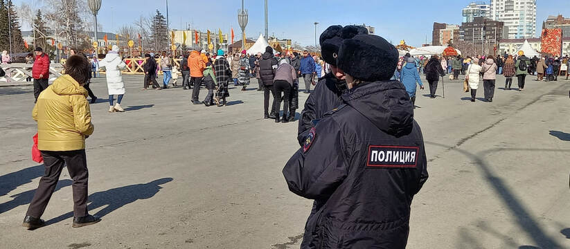 В Новокуйбышевске Самарской области произошел и...