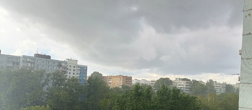 Гроза с градом и ветром до 20 м/с обрушится на Новокуйбышевск 13 июня В самарском регионе вчера, 12 июня, на празднов...