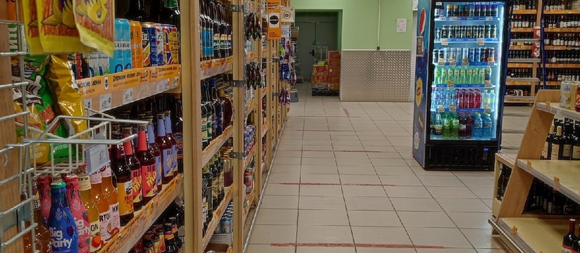 С сегодняшнего дня алкоголь - всё. Россиянам больше не продадут спиртные напитки
