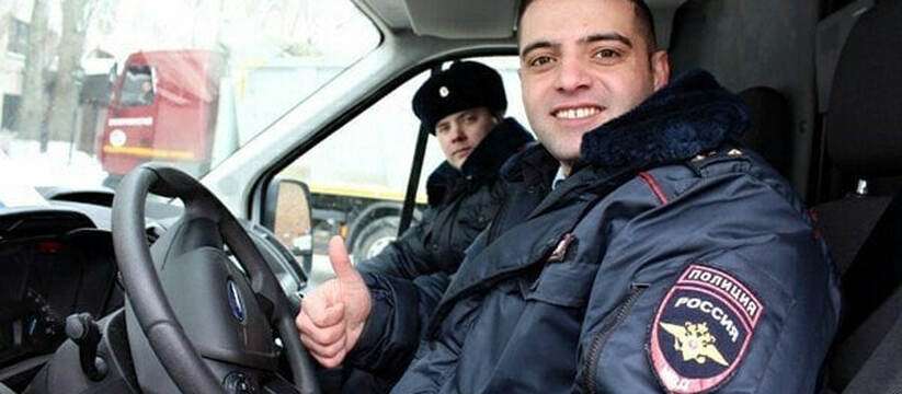 В Новокуйбышевске сотрудники Госавтоинспекции о...