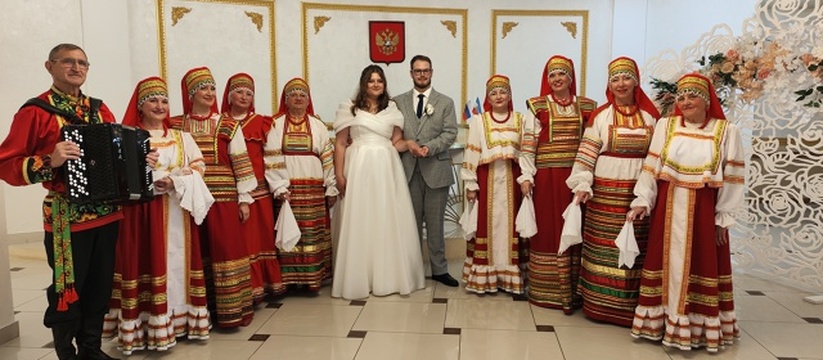 В городе Новокуйбышевск состоялся очередной Фес...
