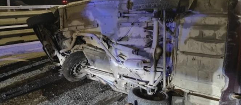 На трассе Самара — Новокуйбышевск попала в ДТП "семерка" Вечером в воскресенье, 23 марта, на территории ...