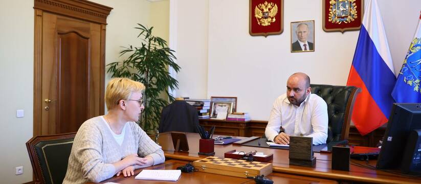 В субботу, 29 июня, временно исполняющий обязанности губернатора Самары и области Вячеслав Федорищев провел рабочую встречу с мэром города Самара Еленой Лапушкиной