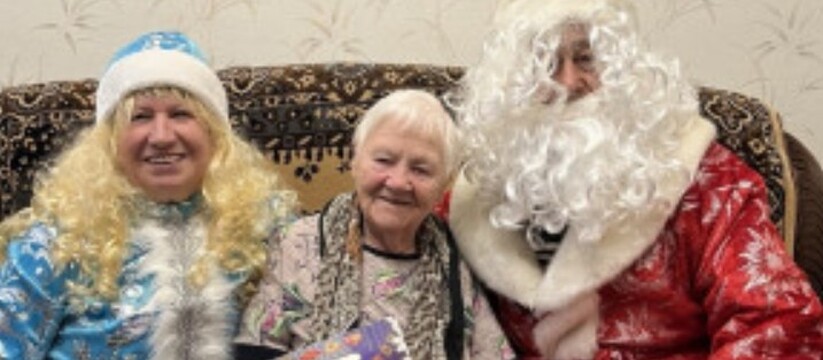 Сотрудники Отдела Министерства внутренних дел Р...