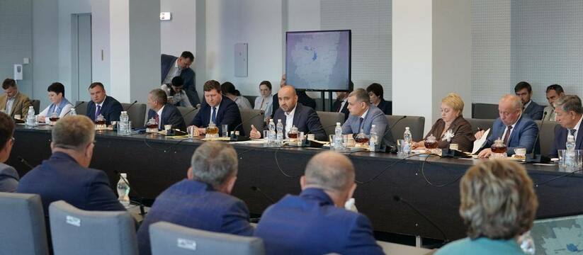 30 июня состоялось первое заседание Совета глав муниципальных образований Самарской области