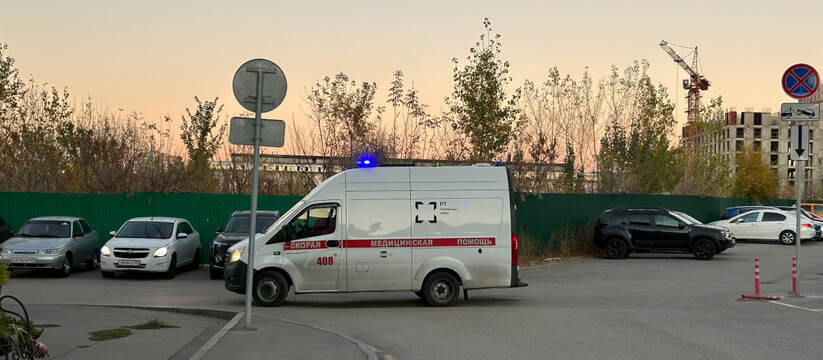 Самарская область закупит 20 новых машин скорой...