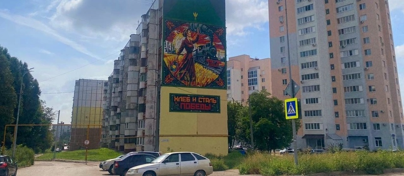В Новокуйбышевске завершилась работа над мурало...