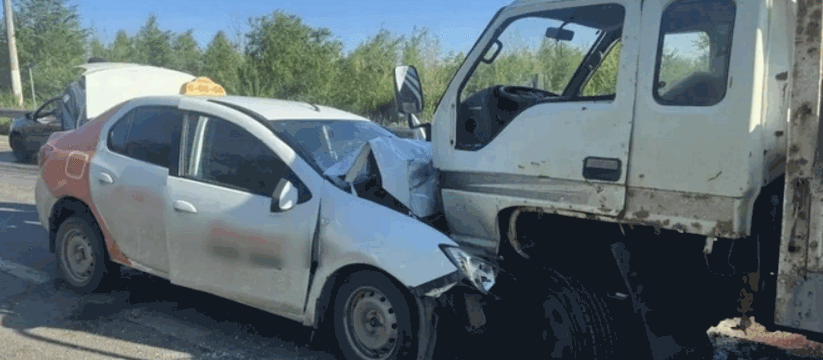 Утром в четверг, 18 июня, на трассе Р226 «Самар...