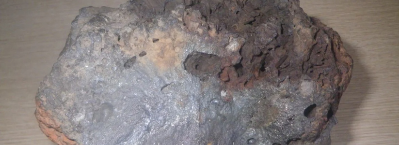 В Самарской области за найденный метеорит житель просит 3 000 000 рублей