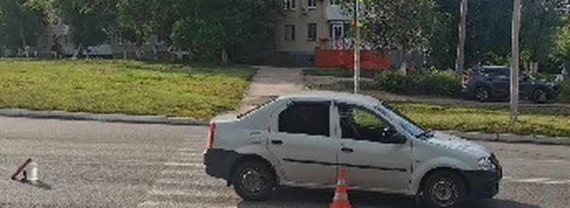 В Новокуйбышевске 4 июля на Ворошилова сбили 35-летнюю женщину